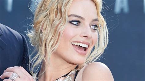 margot robbie nip|Stars who have suffered red carpet nip slips .